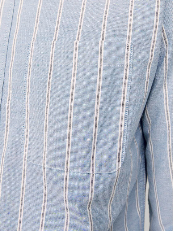 Jack&Jones Jack&Jones Camicia Brook 12192150 Blu Slim Fit