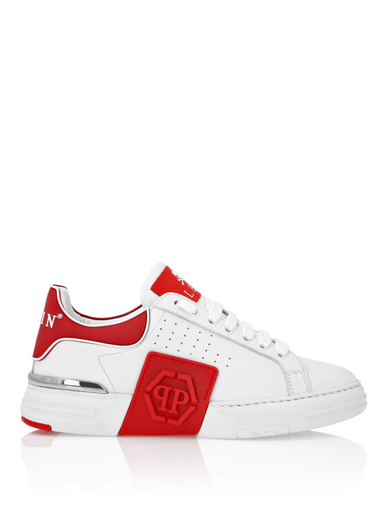 PHILIPP PLEIN PHILIPP PLEIN Sneakers 24181 Bianco