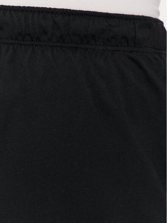 Emporio Armani Underwear Emporio Armani Underwear Sportovní kraťasy 111004 4R755 00020 Černá Regular Fit
