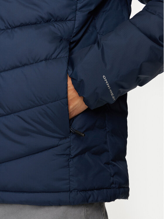 Columbia Columbia Zimska jakna Labyrinth Loop™ II 2085294 Tamnoplava Regular Fit