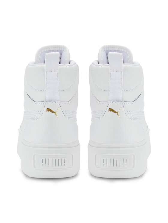 Puma Puma Sneakersy 385857 Biały