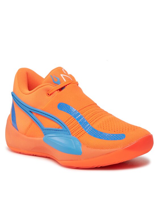 Puma store schuhe orange