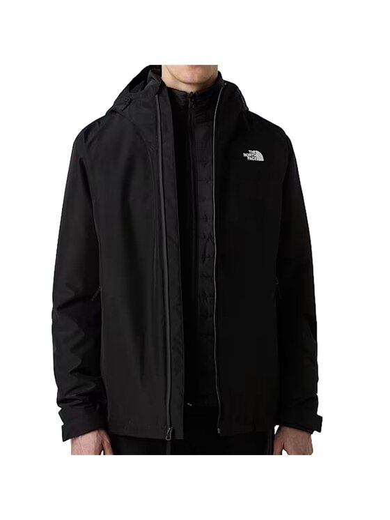 The North Face The North Face Kurtka zimowa NF0A8D1SJK31 Czarny Regular Fit