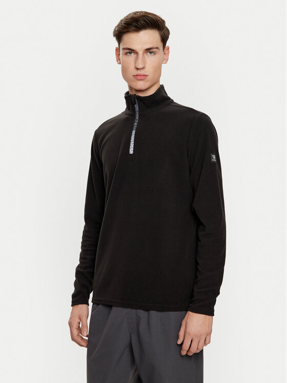 Brunotti Brunotti Fliis Tenno-N 2331240001 Must Regular Fit