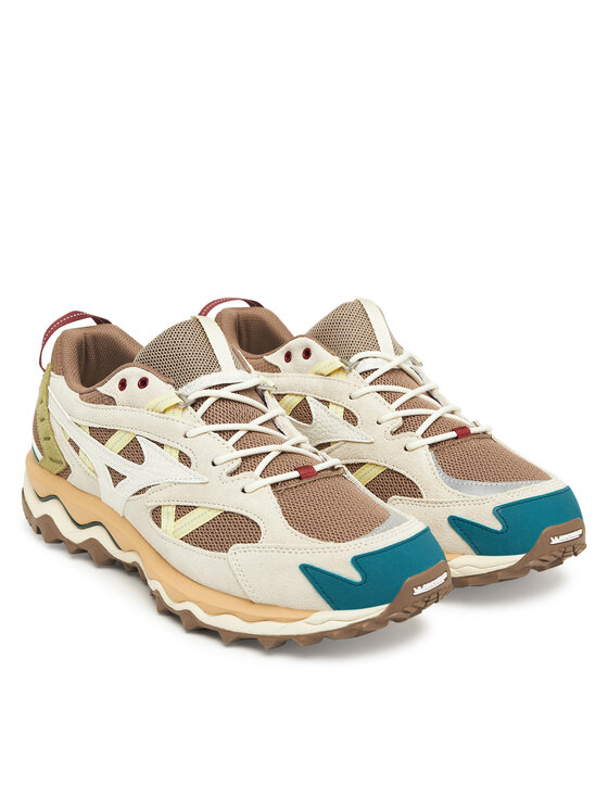 Mizuno Mizuno Sneakers Wave Mujin Tl D1GA2513 Bej