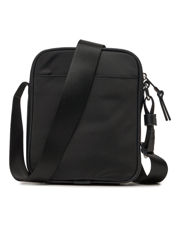 Tommy Hilfiger Tommy Hilfiger Borsellino Th Urban Repreve Mini Reporter AM0AM11830 Nero