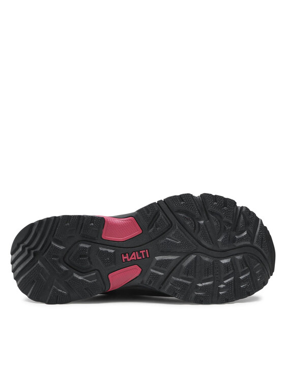Halti Halti Trekking Fara Low 2 Dx 054-2621 Crna
