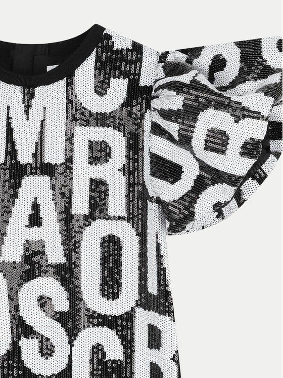 Marc Jacobs Marc Jacobs Sukienka codzienna W60241 M Czarny Regular Fit