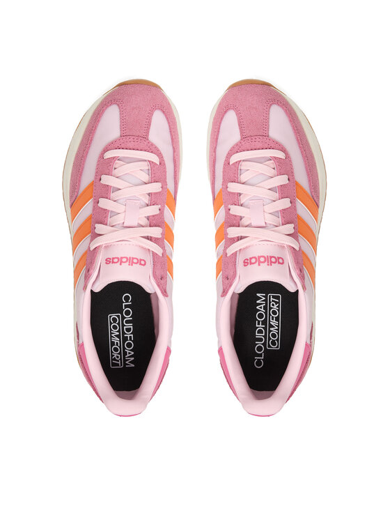 adidas adidas Sportcipők Run 70S 2.0 JR2425 Rózsaszín