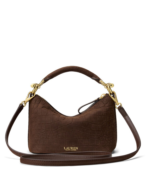LAUREN RALPH LAUREN LAUREN RALPH LAUREN Geantă 431P18451003 Maro închis