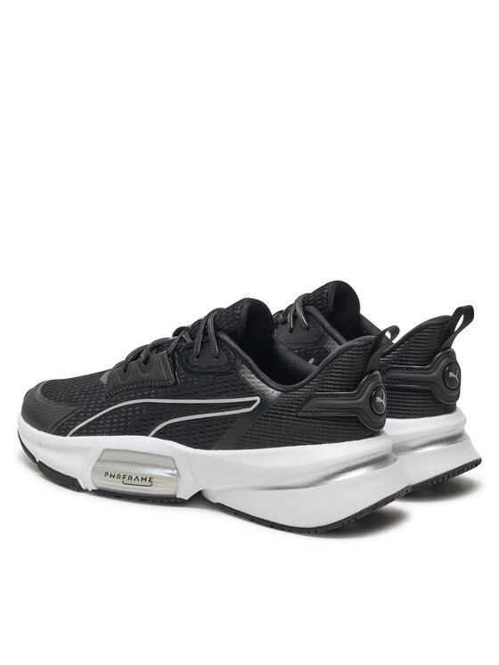 Puma Puma Παπούτσια για Γυμναστήριο PWRFrame Tr 3 Wns 310144 01 Μαύρο