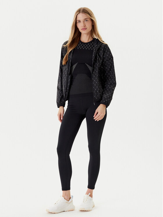 United Colors Of Benetton United Colors Of Benetton Преходно яке 49IY3M00C Черен Regular Fit