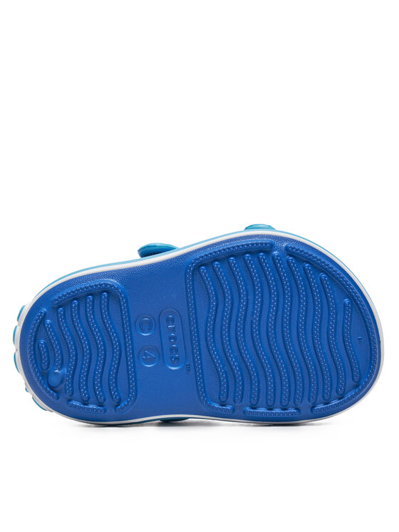 Crocs Crocs Sandale Crocband Cruiser Sandal T 209424 Albastru