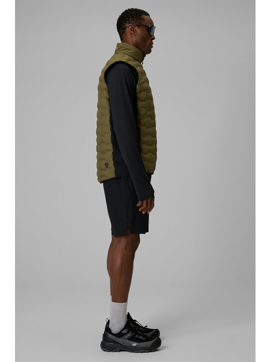 4F 4F Szorty sportowe TREKKING Czarny Regular Fit