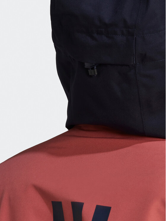 adidas adidas Преходно яке Terrex Paclite HH9174 Розов Regular Fit