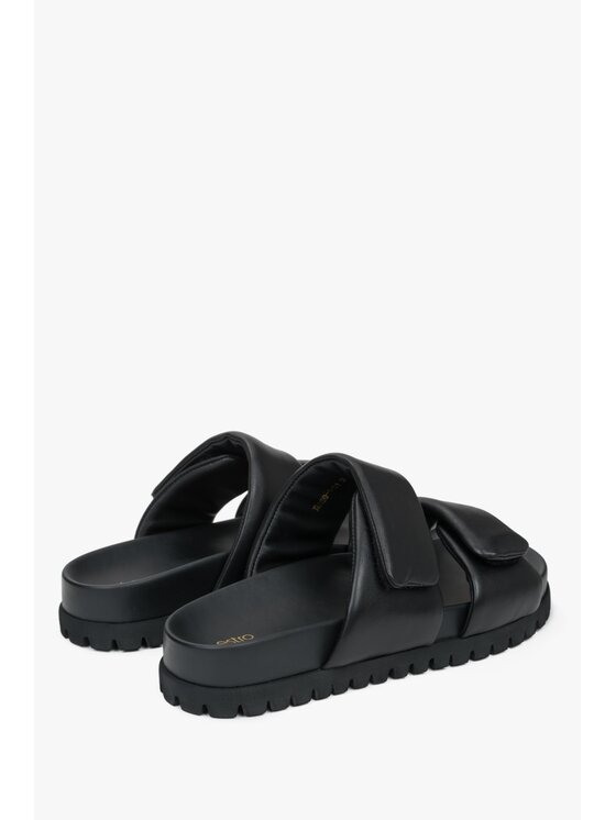 Estro Estro Ciabatte ER00116942 Nero