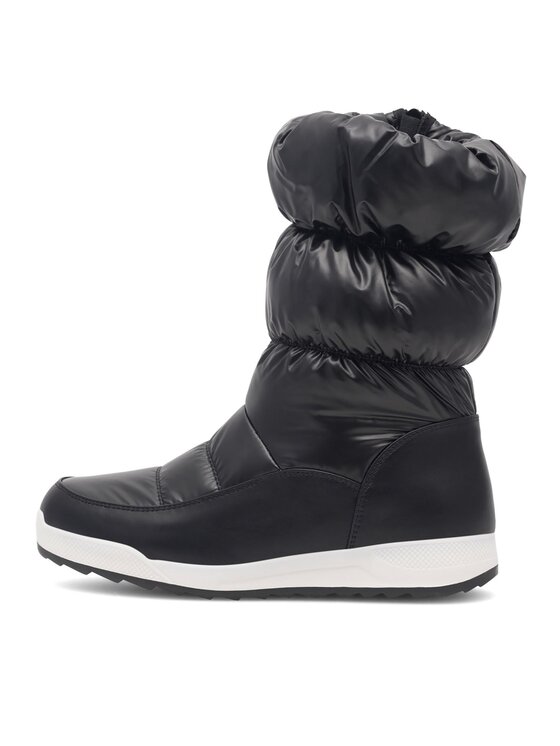 Clara Barson Clara Barson Schneeschuhe Ljujo WSS21007-02 Schwarz