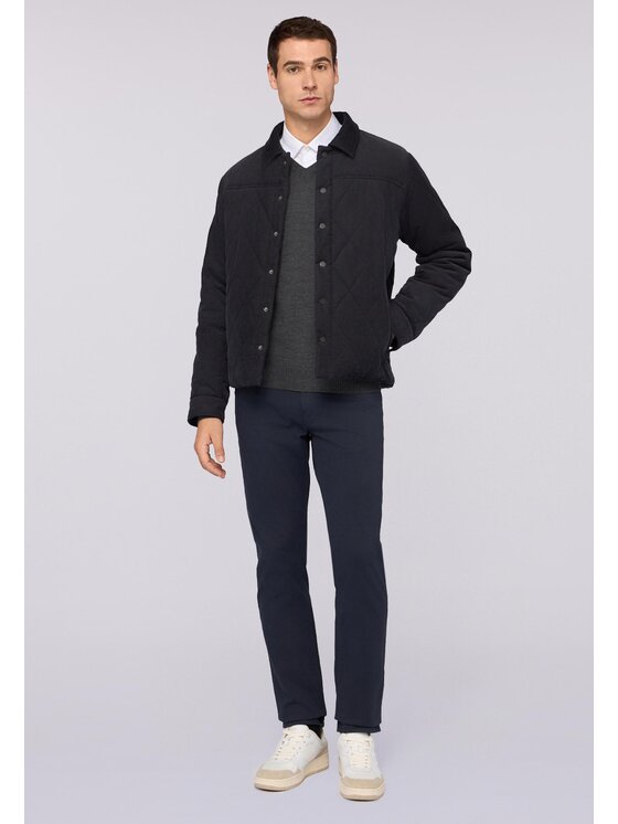 Trussardi Trussardi Camicia 5005N000007N001 Bianco Regular Fit