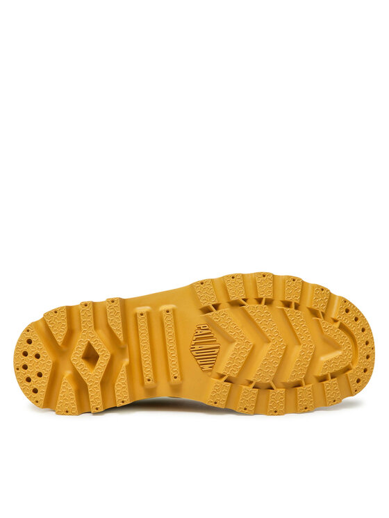 Palladium Palladium Pohodni čevlji Mono Chrome 73089-730-M Rumena
