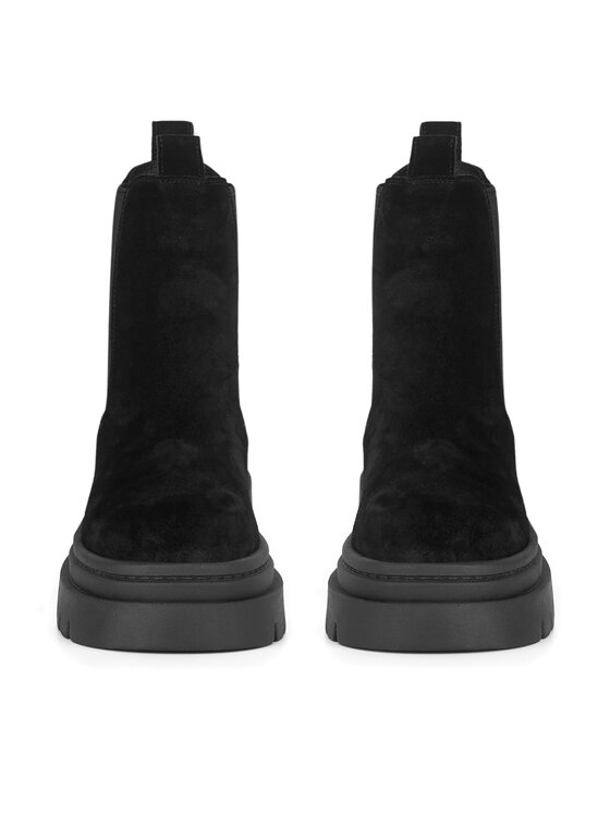 Badura Badura Ghete Jodhpur 3C12701F Negru