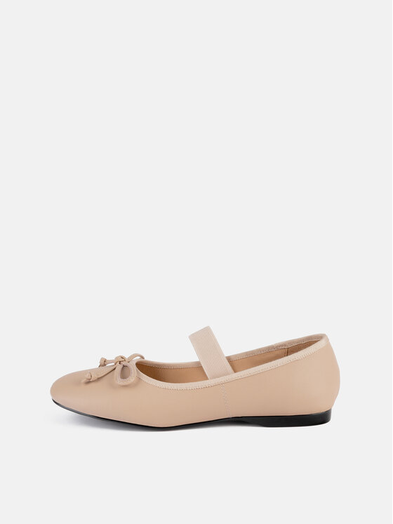 L37 L37 Ballerine UNDER PARIS SKY Beige