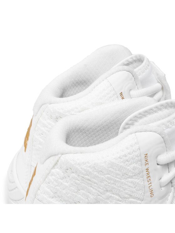 Nike Nike Încălțăminte pentru box Tawa CI2952 171 Alb