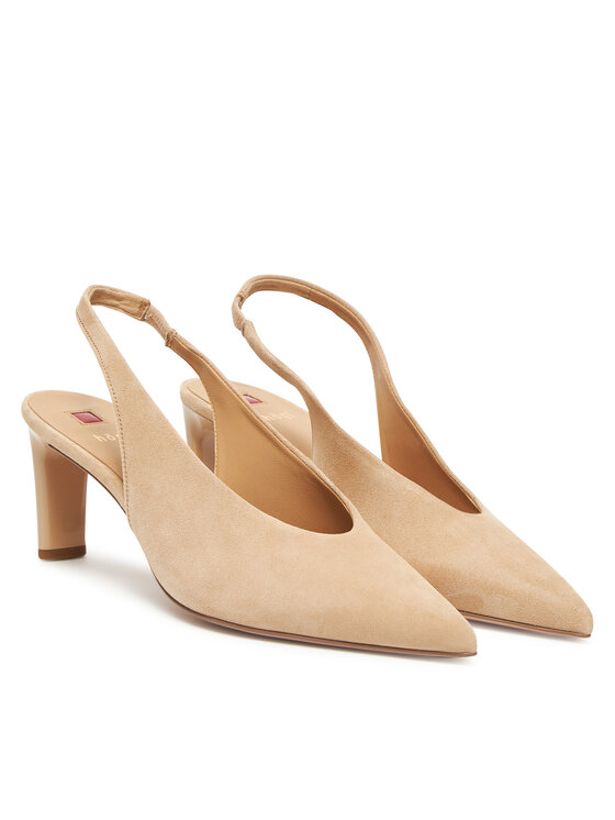 HÖGL HÖGL Босоніжки Cailee 9-106812 Коричневий
