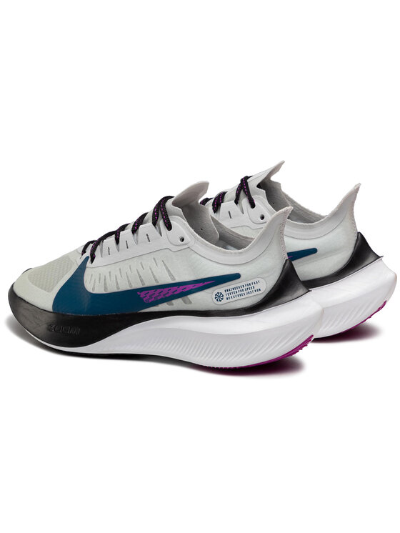 Nike Nike Παπούτσια για Τρέξιμο Zoom Gravity BQ3203 007 Γκρι