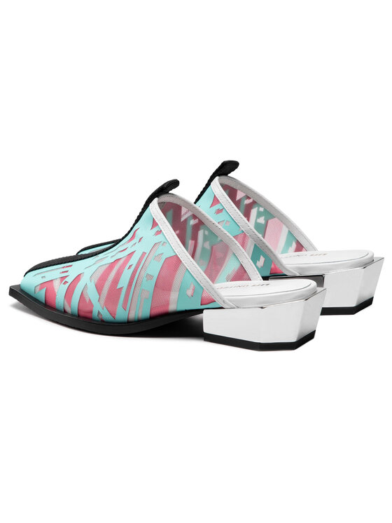 Ciabatte Rasa Mule 1061468651 Multicolore