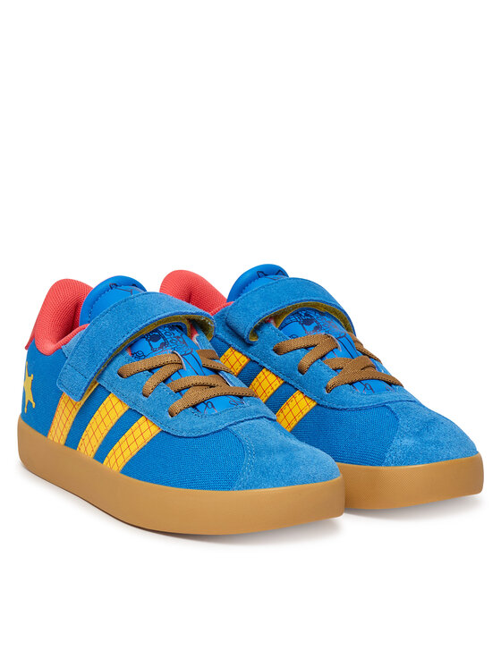 adidas adidas Sneakers Pixar Toy Story Vl Court 3.0 JQ4382 Albastru