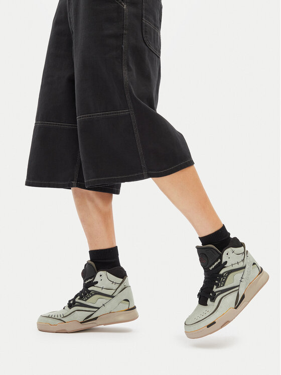 Reebok Reebok Sneakers PUMP TZ 100210066 Verde