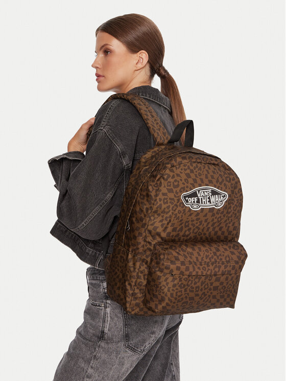 Vans Vans Rucksack Old Skool Classic VN000H4Y7UG1 Braun