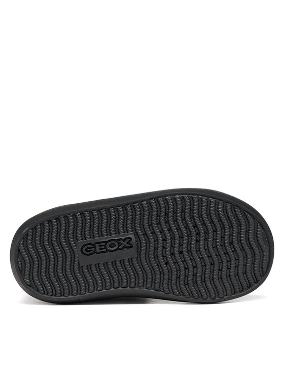 Geox Geox Schnürschuhe B Gisli Boy B461NC 0MEFU C1192 Braun