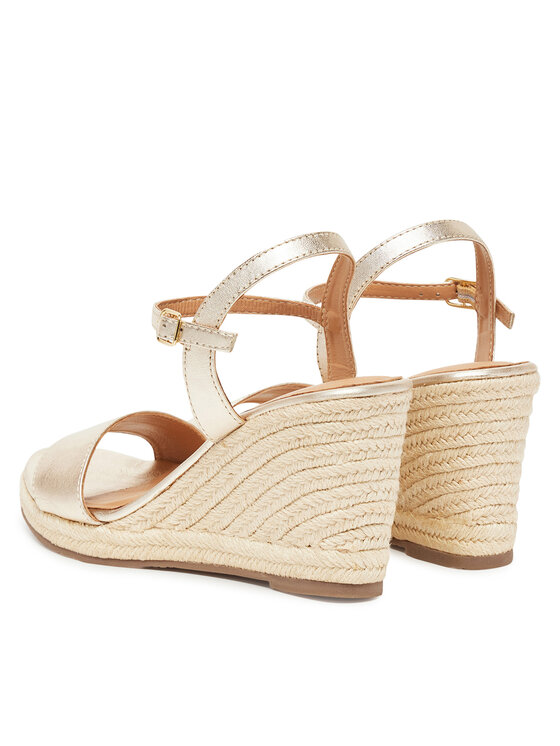 Gioseppo Gioseppo Espadrillid Zhepe 71700-P Kuldne
