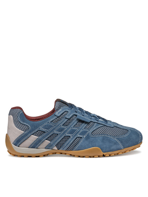 Geox Sneakersy U Snake Original U55MNA 02214 C4348 Béžová