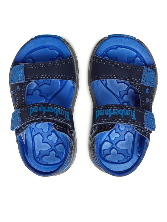 Timberland Timberland Szandál Moss Jump 2 Strap Sandal TB0A1YNH0191 Sötétkék