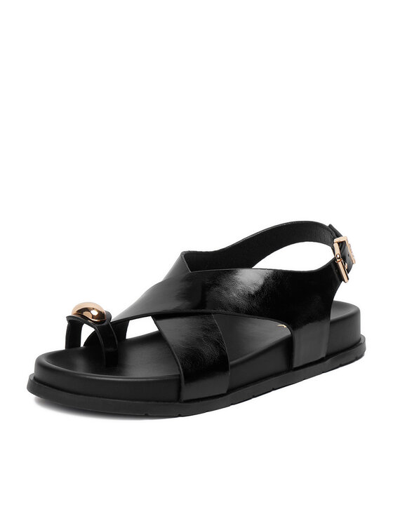 MEXX MEXX Босоніжки EO-W24Q18459-2 Чорний