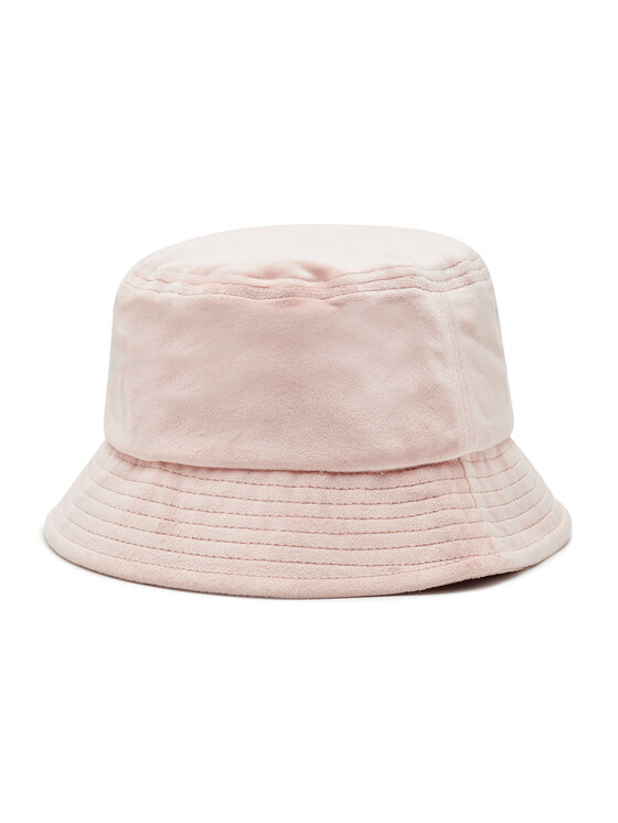 Juicy Couture Juicy Couture Kapelusz Ellie Bucket JCAW122017 Różowy