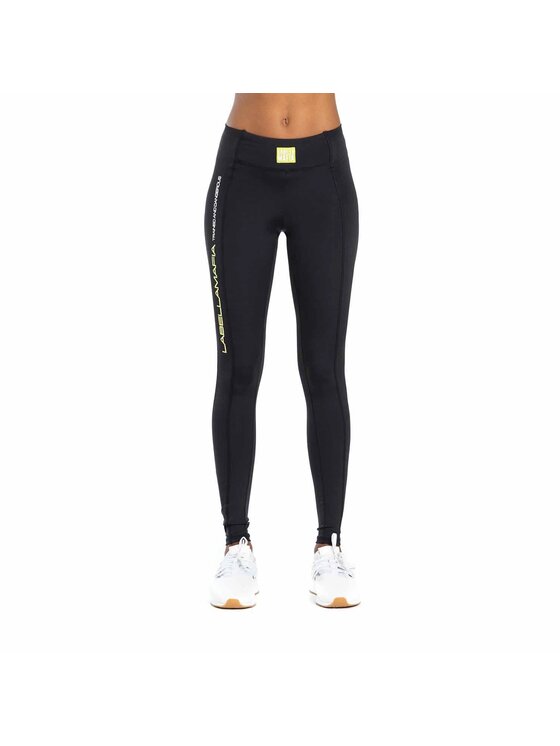 Legginsy LaBellaMafia, Rozmiar M, Czarne, LABELLAMAFIA LEGGING DISTURBIA BLACK
