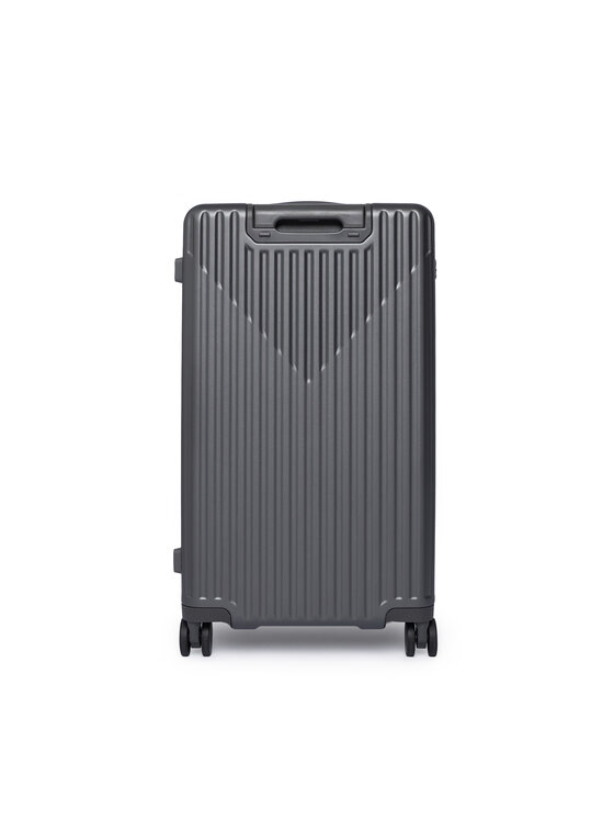 Guess Guess Valigia media TMOLPC P5303 Grigio