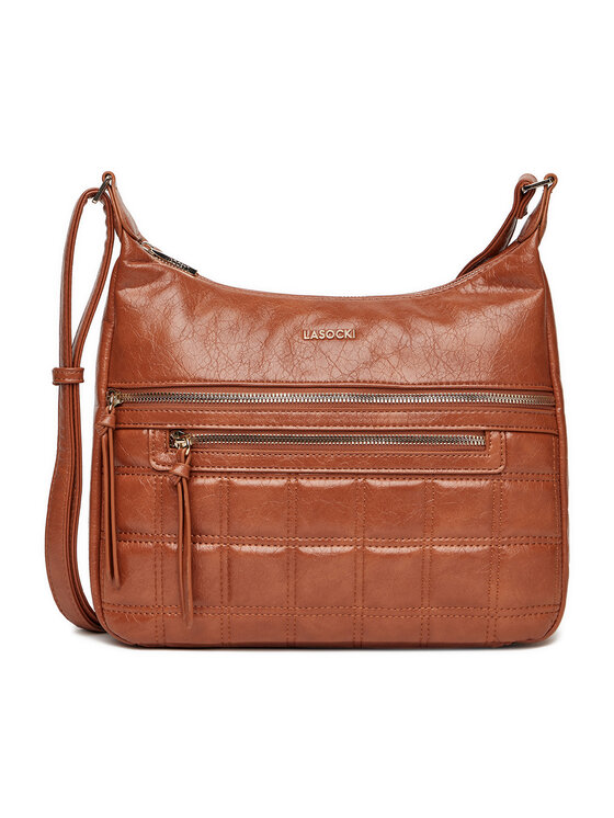 Lasocki Lasocki Handtasche C-LSK-L-010-08 Braun