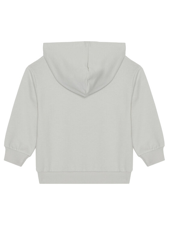 United Colors Of Benetton United Colors Of Benetton Felpa 3PQMG2012 Grigio Regular Fit