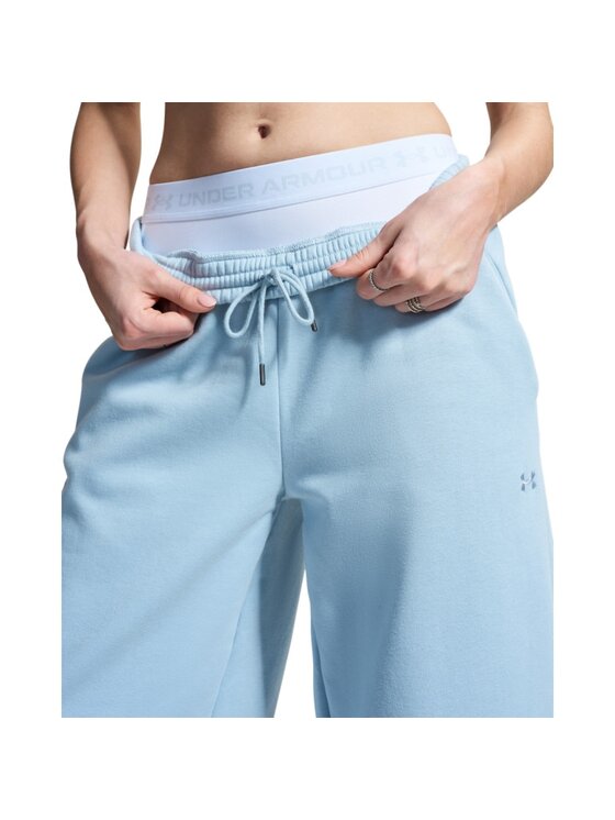 Under Armour Under Armour Spodnie dresowe 6014751 Niebieski Relaxed Fit