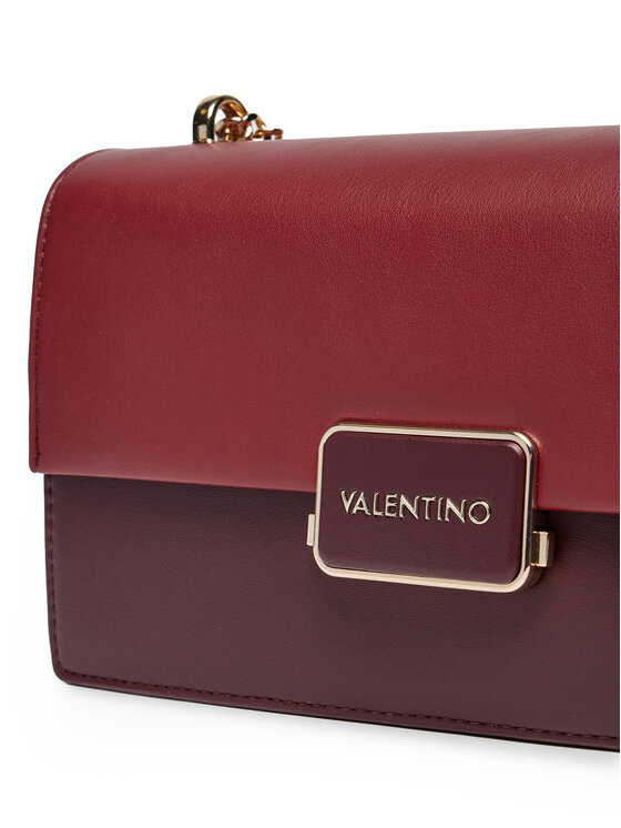 Valentino Valentino Τσάντα Alpheus VBS8GA09 Μπορντό