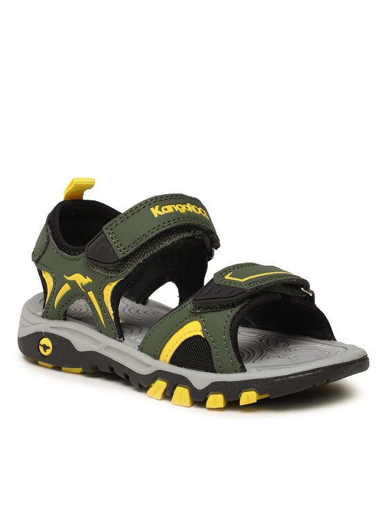 KangaRoos KangaRoos Sandaalid 18729 000 8504 M Roheline