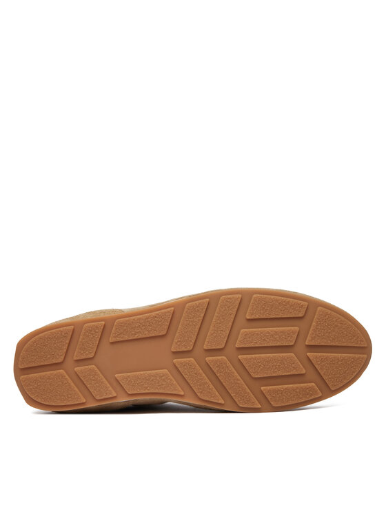 Stuart Weitzman Stuart Weitzman Sneakersy Colton Sleek SN228 Beżowy