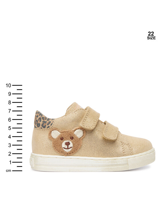 Naturino Naturino Tossud Falcotto By Naturino 2019690.0Q06 Kuldne