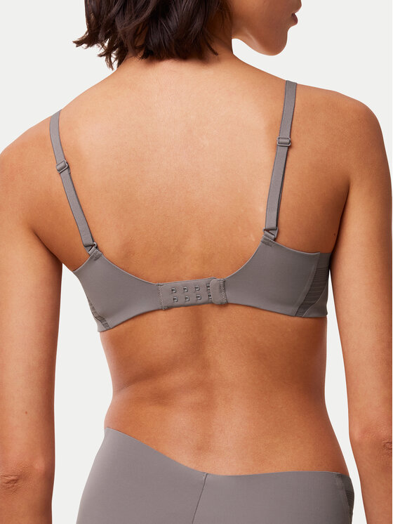 Triumph Triumph Besiūlė liemenėlė Flex Smart 10213788 Pilka