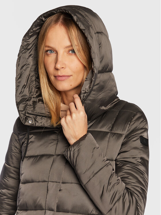 CMP CMP Зимно яке 32K3136 Сив Regular Fit