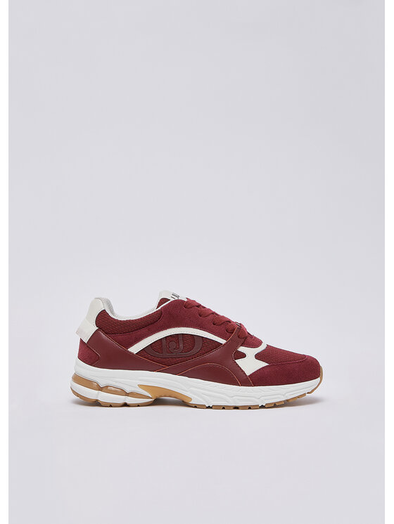 Liu Jo Liu Jo Sneakersy BF6063PX03081856 Czerwony